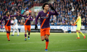 Huddersfield vs Manchester City 0-3 - Highlights & Goals