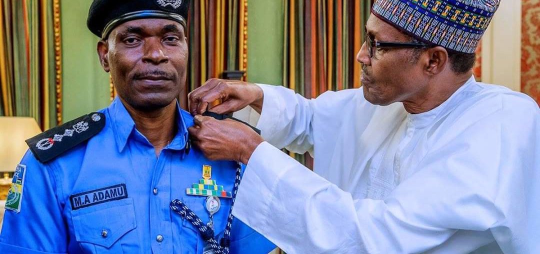 New IGP Appointment: The Task Ahead Of Mr Adamu - RIFA