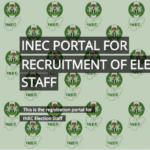 Job Opportunity: INEC Open Portal For Requirement Of Election Staff