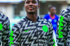 Barcelona Wants A Shock Move For Super Eagles Star, Odion Ighalo
