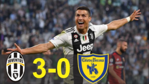 Juventus vs Chievo 3-0 - Highlights & Goals (Download Video)