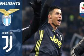 Lazio vs Juventus 1-2 – Highlights & Goals (Download Video)