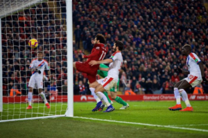 Liverpool vs Crystal Palace 4-3 – Highlights & Goals