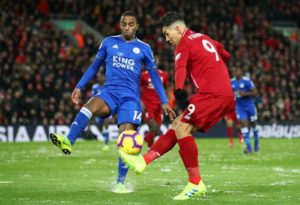 Liverpool vs Leicester City 1-1 - Highlights & Goals