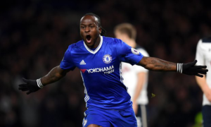 Transfer News: Victor Moses Joins New Club In London