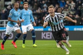 Newcastle vs Manchester City 2-1 – Highlights & Goals (Download Video)
