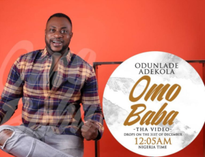 Odunlade Adekola – Omo Baba