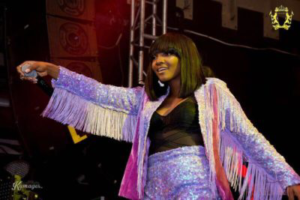 Sharp Shooter! Simi Is Pregnant For Her Man, Adekunle Gold
