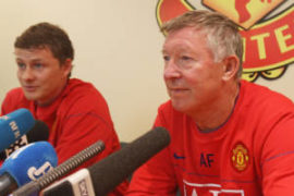 Solskjaer Reveals Why Ferguson Visited Man Utd Training
