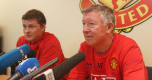 Solskjaer Reveals Why Ferguson Visited Man Utd Training