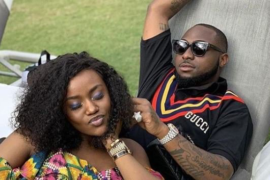 Chioma Is Reportedly Pregnant For Davido (Video)