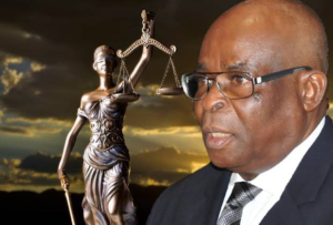 Onnoghen Suspension AS CJN; An Omen For Sane Nigeria - RIFA