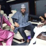 Harrysong Reconciles With 5 Star Music Boss, E-Money And Kcee