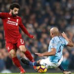 EPL: Klopp Angry With Referee After Man City Stopped Liverpool’s Unbeaten Run