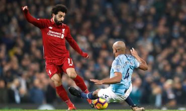 EPL: Klopp Angry With Referee After Man City Stopped Liverpool’s Unbeaten Run