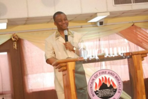 2019: MFM founder, Olukoya Releases Prophesies For Year 2019