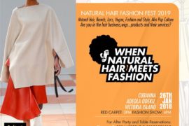 Natural Hair Fashion Fest 2019: Courtesy – House of Noir Naturals