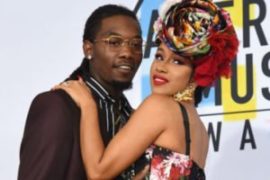 Cardi B And Offset Are Reportedly Back Together
