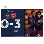 Blackpool vs Arsenal 0-3 – Highlights & Goals