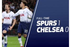 Tottenham vs Chelsea 1-0 – Highlights & Goals (Download Video)