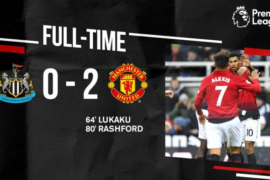 Newcastle vs Manchester United 0-2 – Highlights & Goals (Download Video)