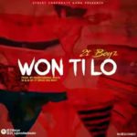 2TBoyz - Won Ti Lo