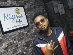 Media Tour: SL33K Made The Rounds To Radio And Television Stations