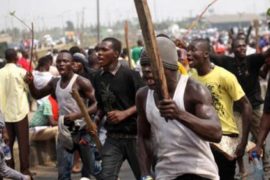 ABEOKUTA POLITICAL VIOLENCE: Time For Politicians And Thugs To Ponder -RIFA