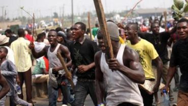 ABEOKUTA POLITICAL VIOLENCE: Time For Politicians And Thugs To Ponder - RIFA