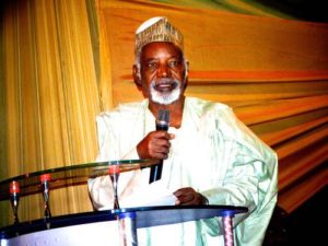 Atiku And Buhari Cannot Solve Nigeria’s Problems - Balarabe Musa