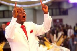 Bishop Oyedepo Reveals What Will Happen Ahead 2019 Elections, Rain Curses (Video)