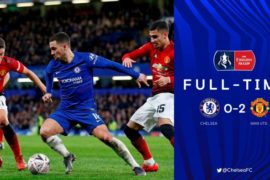Chelsea vs Manchester United 0-2 – Highlights & Goals (Download Video)