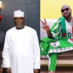 Atiku Claims Davido Is The King Of Nigerian Music