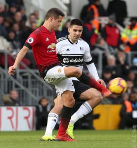 Fulham vs Manchester United 0-3 - Highlights & Goals