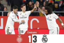 Girona vs Real Madrid 1-3 (AGG 3-7) – Highlights & Goals (Download Video)