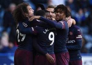 Huddersfield vs Arsenal 1-2 - Highlights & Goals