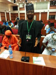 Advocacy For Peaceful Election Come "Feb 16, 2019" - Hon. Olufemi Adeyemi