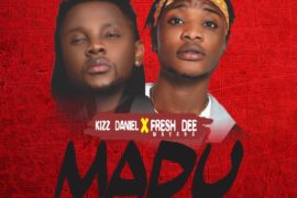 Kizz Daniel x Fresh Dee – Madu (Cover)