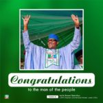 2019 PRESIDENTIAL ELECTION: Buhari Victory, Emancipation Of The Masses