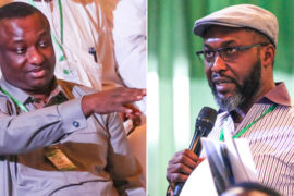 Chidoka Rejects Presidential Results From North And Keyamo Reacts
