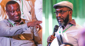 Chidoka Rejects Presidential Results From North And Keyamo Reacts