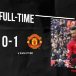 Leicester City vs Man United 0-1 - Highlights & Goals