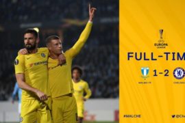 Malmo vs Chelsea 1-2 – Highlights & Goals (Download Video)