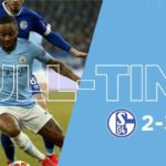 Schalke 04 vs Manchester City 2-3 - Highlights & Goals