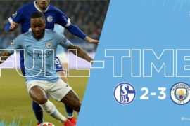 Schalke 04 vs Manchester City 2-3 – Highlights & Goals (Download Video)