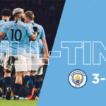 Manchester City vs Arsenal 3-1 - Highlights & Goals