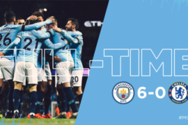 Manchester City vs Chelsea 6-0 – Highlights & Goals (Download Video)