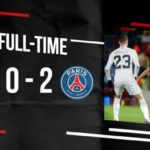 Manchester United vs PSG 0-2 - Highlights & Goals