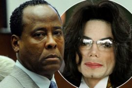 Doctor Reveals Michael Jackson Wore Condoms Every Night To Stop Bed Wetting