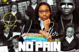 Naomi Peller – No Pain No Gain ft. Baseone (Video)